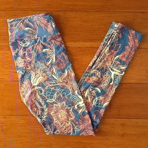 Lularoe OS Leggings